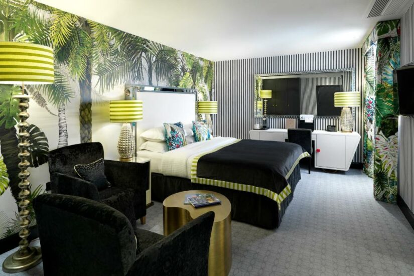 hotel 4 estrelas perto da Oxford Street