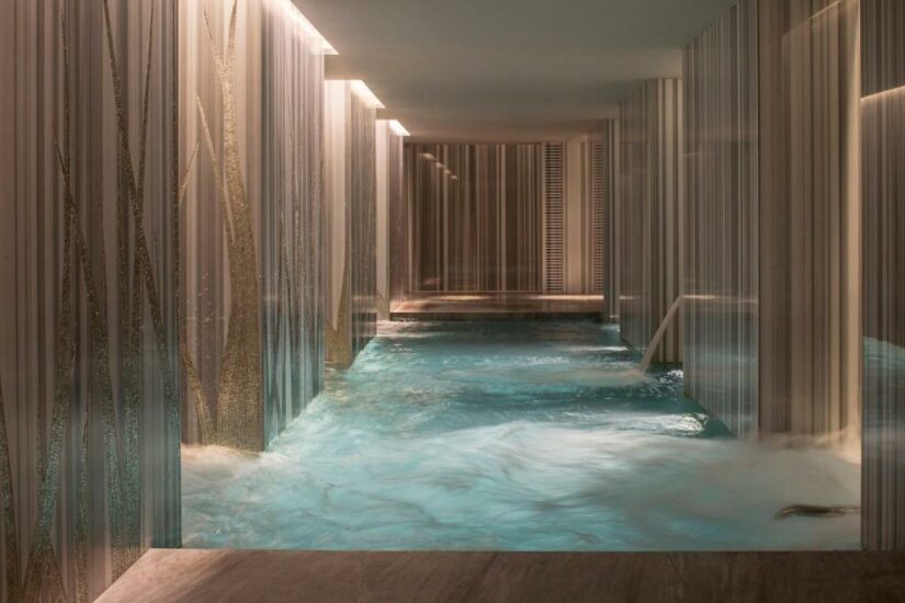 Hotel com spa perto da Tower Bridge em Londres