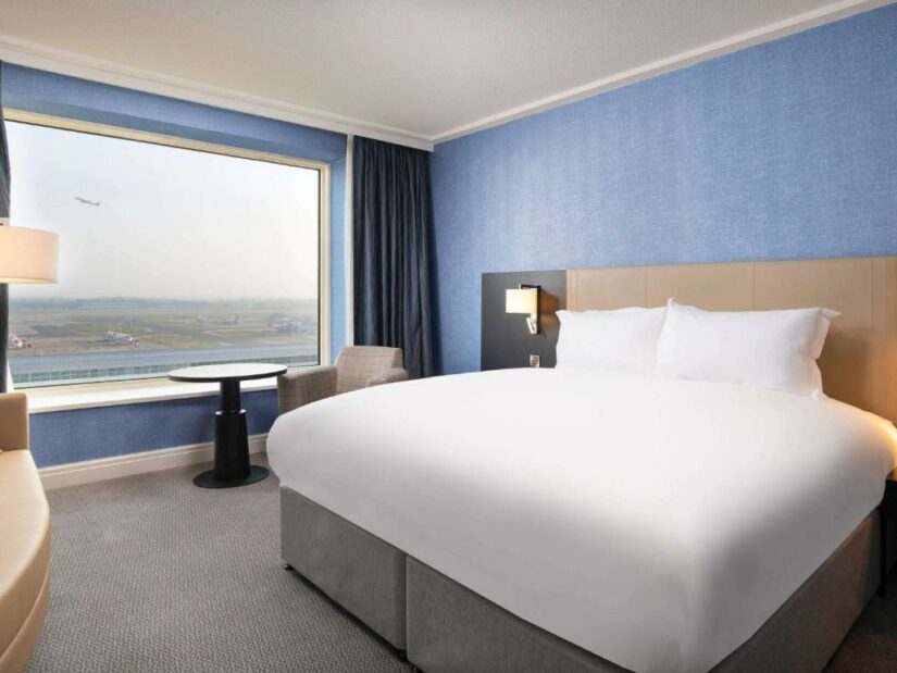 melhor Hotel perto do aeroporto de Gatwick