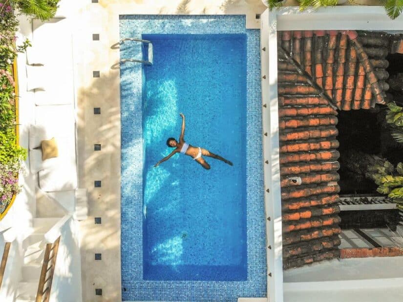 hotel para verão em Cartagena
