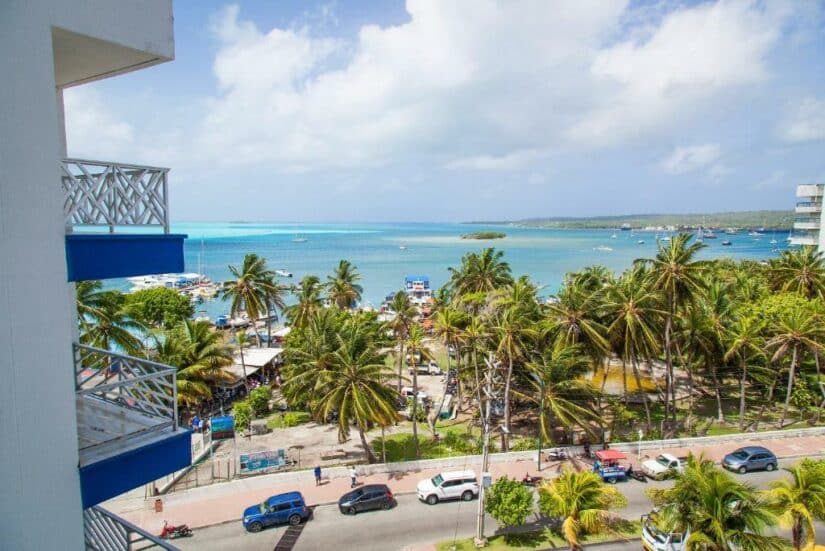 hotel na Praia de Spratt Bight barato em San Andrés