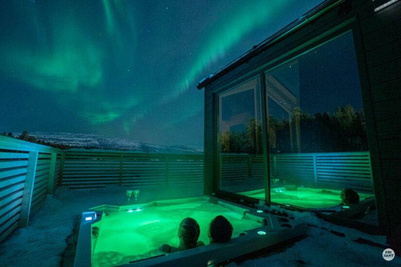 Hotéis para casais na Noruega