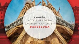 Hotéis perto da Sagrada Família em Barcelona: 12 melhores