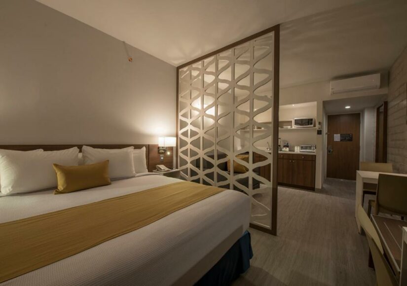 Hotel 3 estrelas em San Luis Potosí