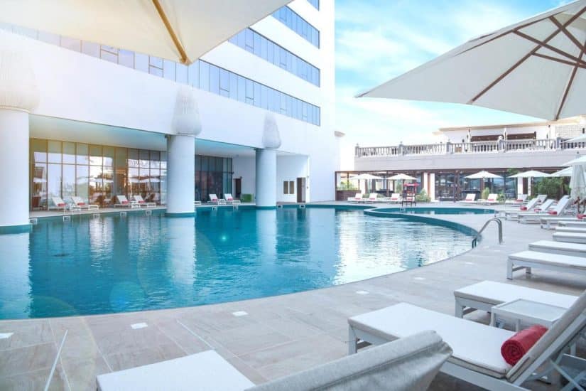 Hotel em Dubai no Booking
