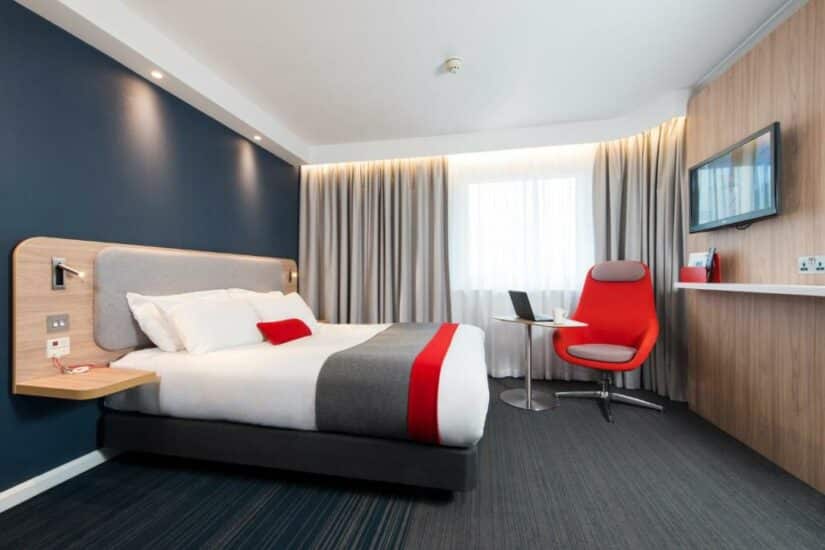 Hotel em Glasgow perto do aeroporto