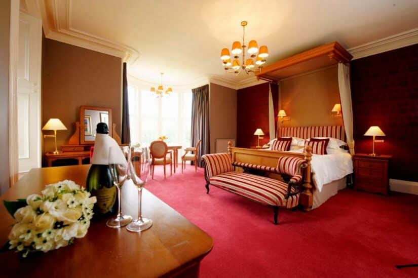 Hotel boutique em Inverness