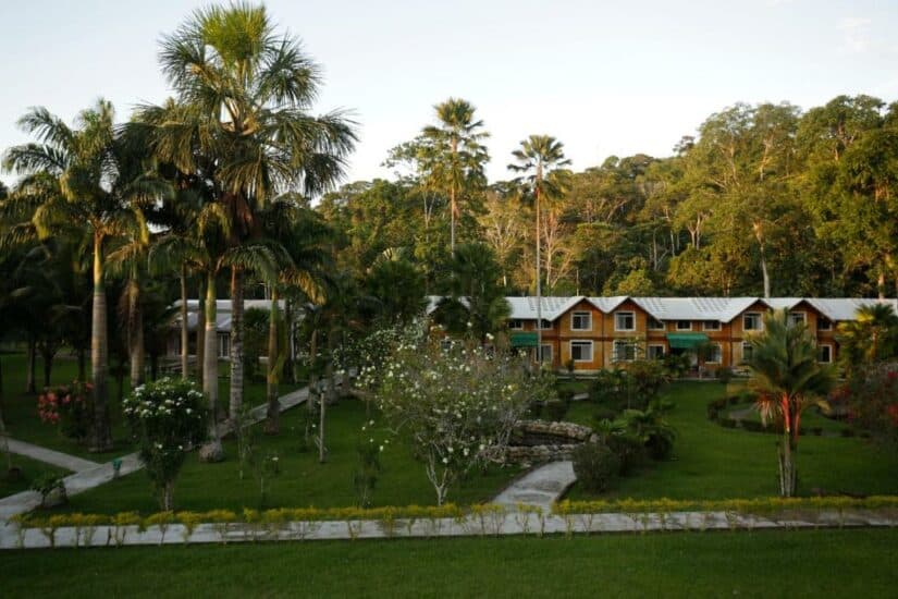 Dicas de hospedagem na floresta no Equador