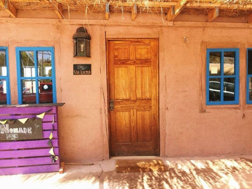 Hotéis para crianças no Deserto do Atacama
