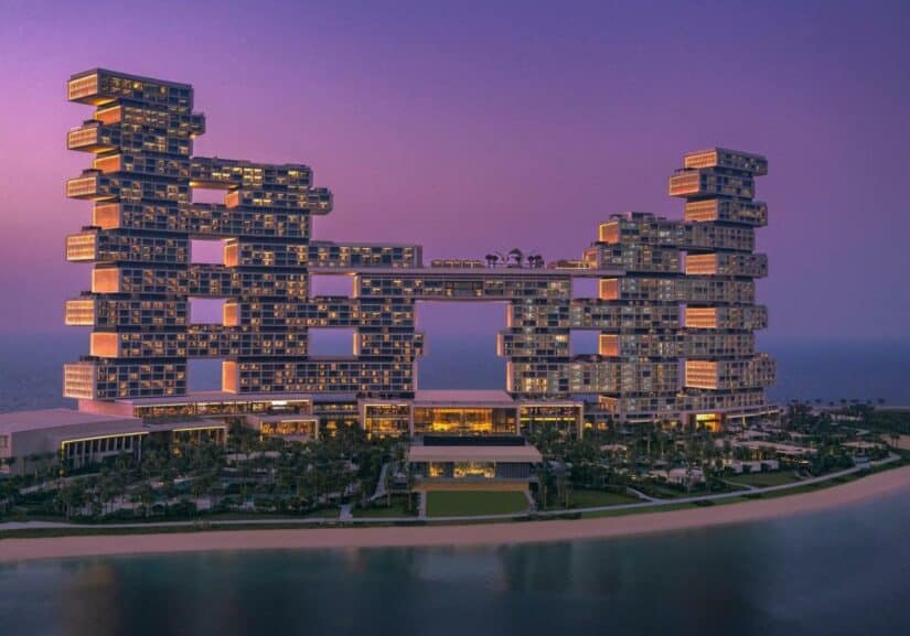 Hotel mais caro Dubai