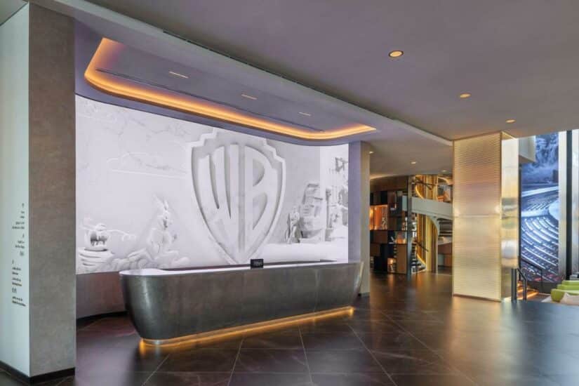 Hotel Warner Bros Abu Dhabi