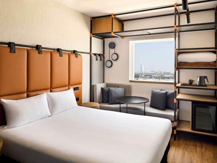 hotéis ibis em Dubai
