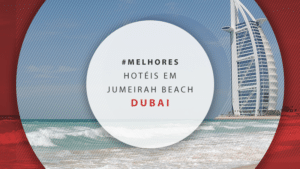 Hotéis em Jumeirah Beach: os melhores à beira-mar em Dubai