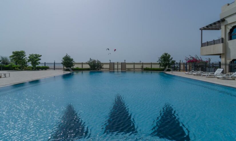 melhor hotel em Jumeirah Beach em Dubai
