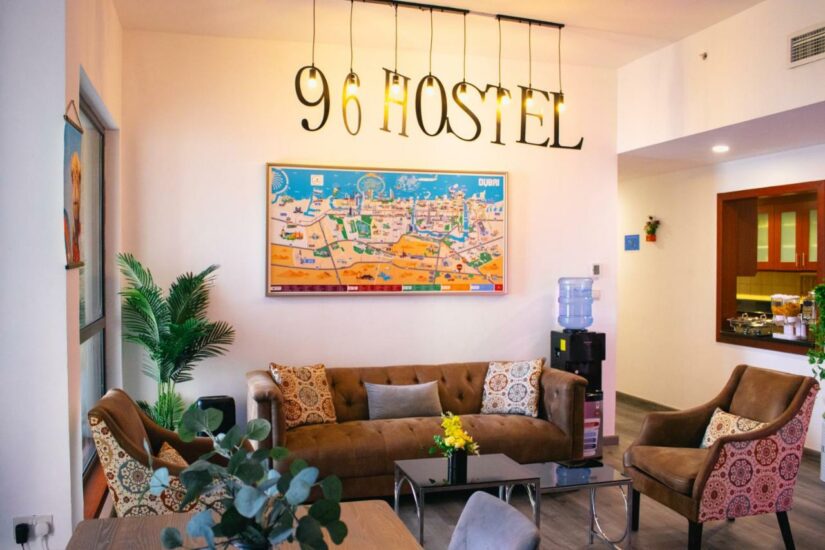 Hostels em Dubai