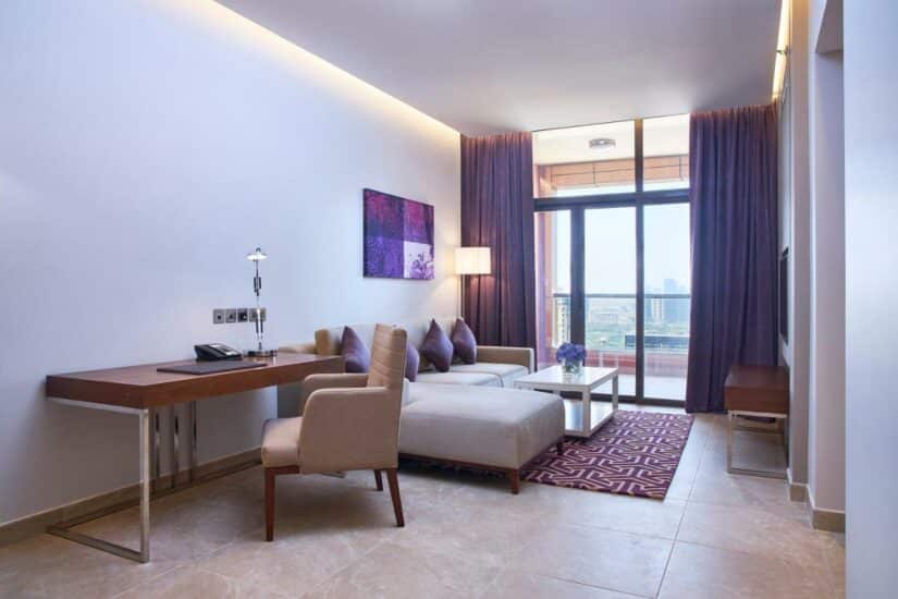 hotel Mercure no centro em Dubai

