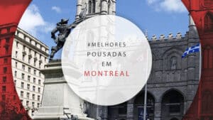 Pousadas em Montreal, Canadá: 7 melhores e mais bem localizadas