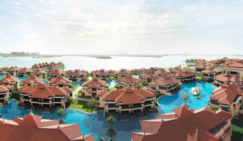 Resorts românticos em Dubai