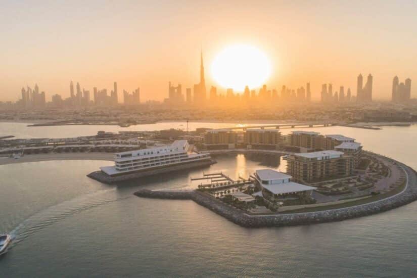 preço da diária dos hotéis em Dubai dentro do mar
