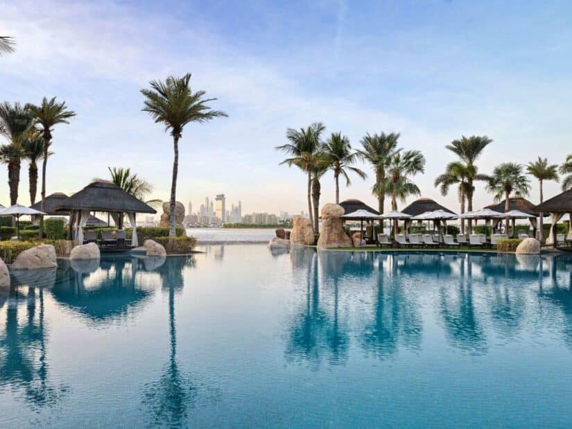 Hotéis para lua de mel em Dubai