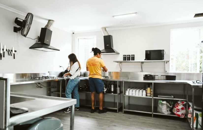 Hostels com cozinha compartilhada em Sydney