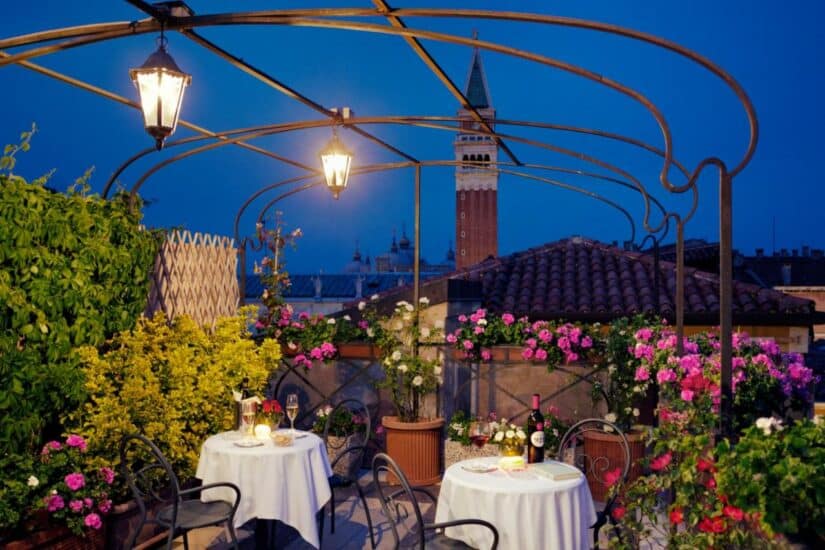 Hotel com melhor custo-benefício em Veneza
