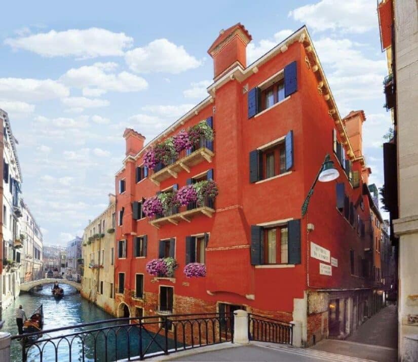 Dicas de hospedagem em hotéis 3 estrelas em Veneza