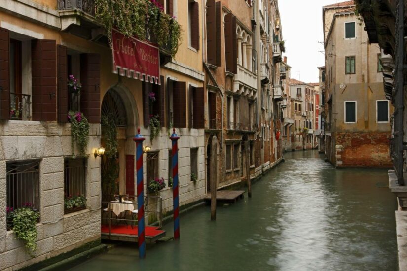Hotéis 3 estrelas com vista em Veneza