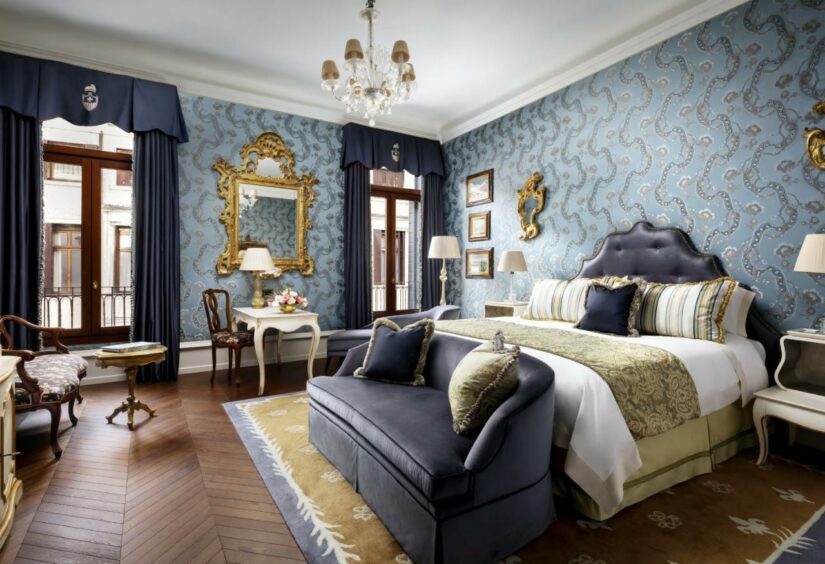 Hotel 5 estrelas para lua de mel em Veneza