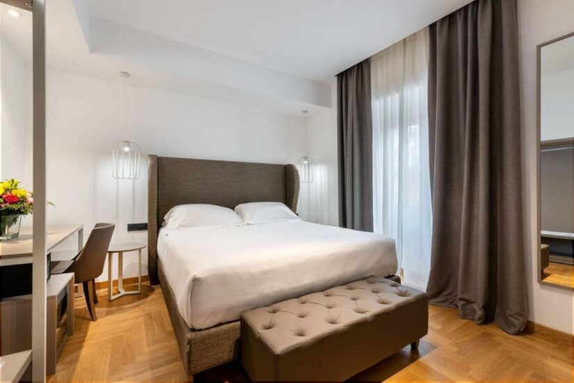 hotéis Mercure em Roma
