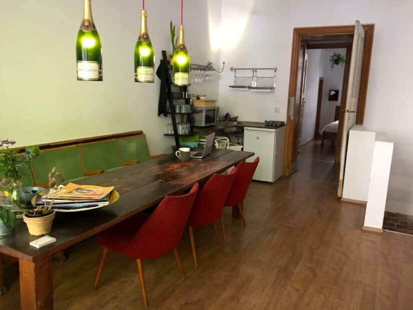 Hostels 4 estrelas em Berlim