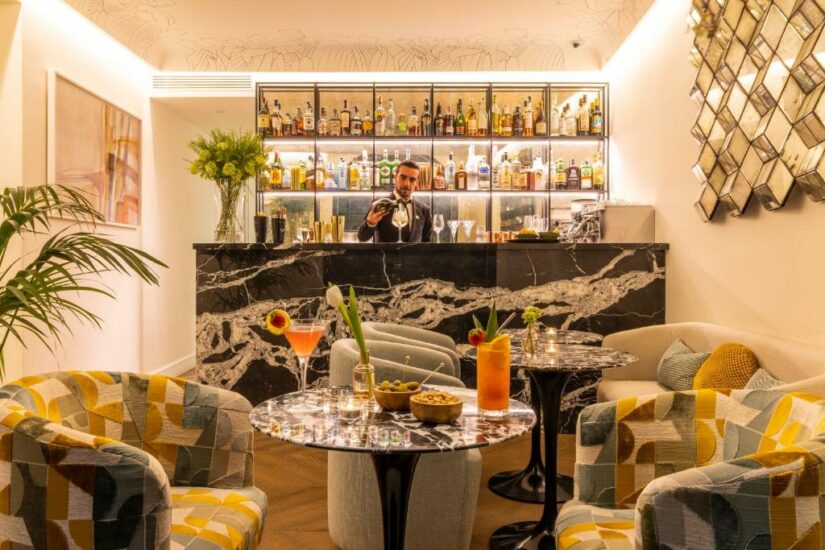 Hotéis boutique com bar em Roma