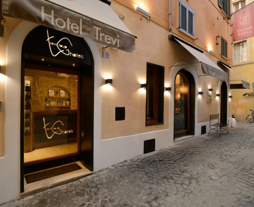 hotel econômico em Roma
