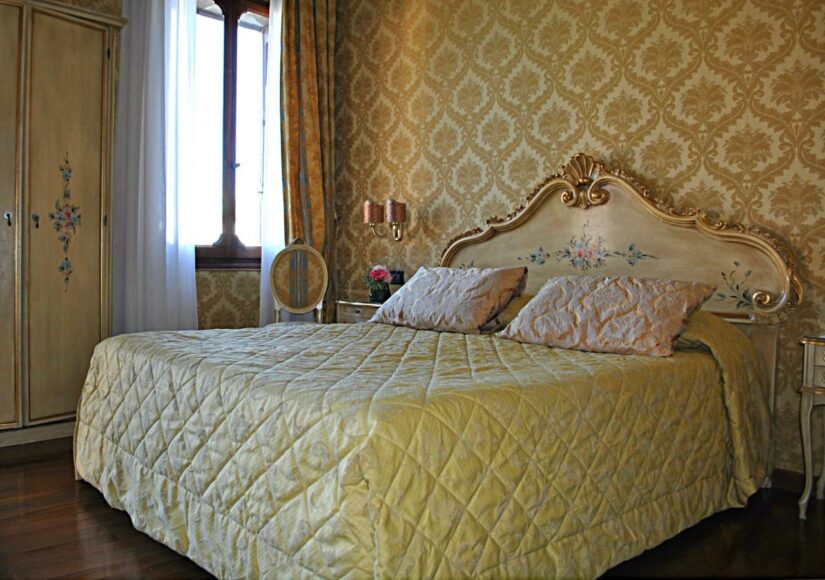 hotel com recepção 24 horas em Veneza
