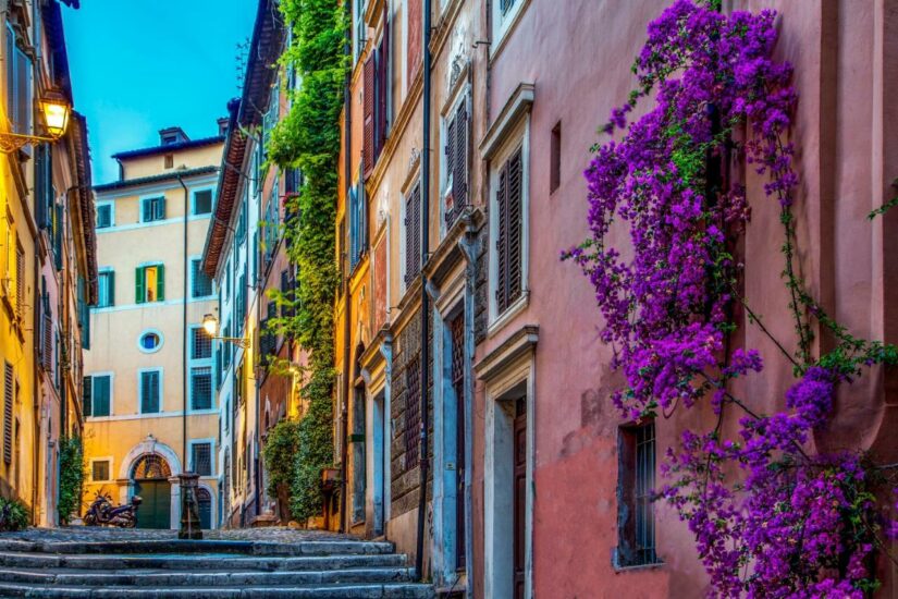 preço dos hotéis em Monti em Roma
