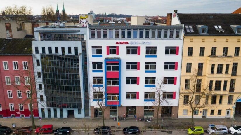 Melhores hostels em Berlim