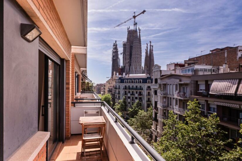 hospedagem Sagrada Família