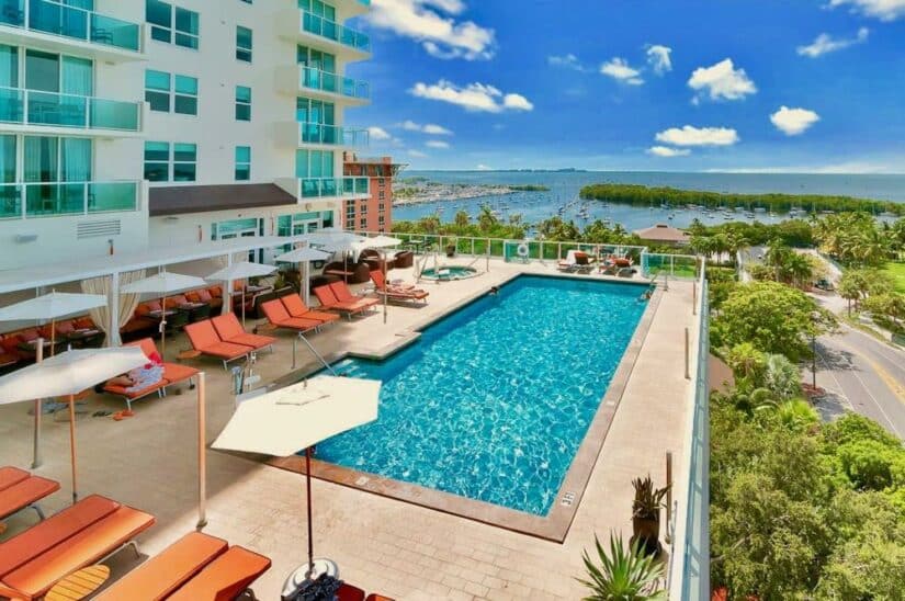 hotel para temporada em Miami