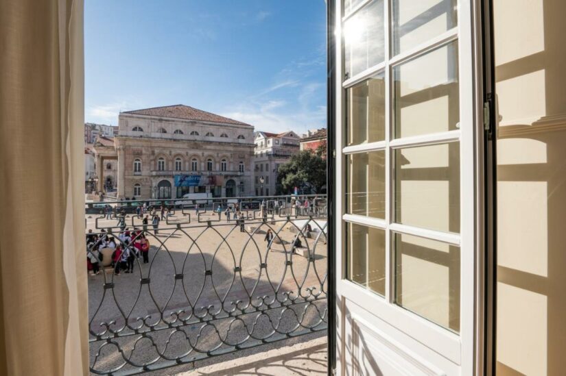 hotéis em Lisboa no bairro Chiado
