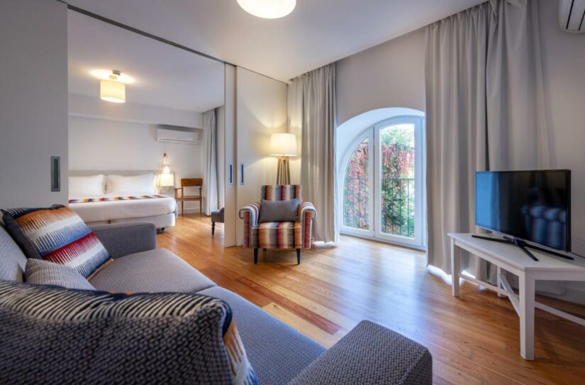 hotel bom e barato em Lisboa no Bairro Alto