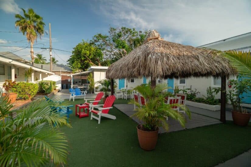 Hostels em Key West