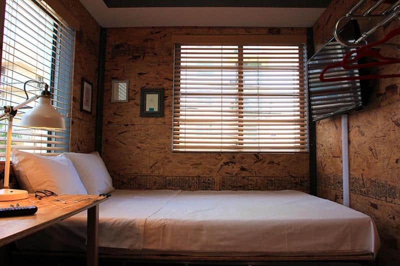 Hostel em Miami para homens