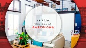 Hostels em Barcelona: 12 albergues baratos e bem localizados