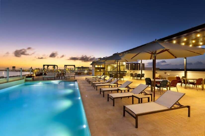hotel barato Riviera Maya