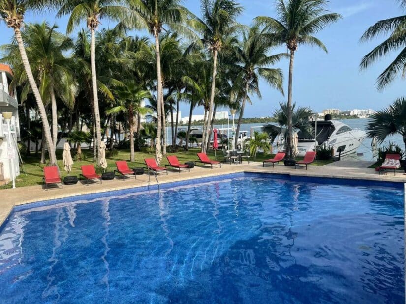Hotéis 3 estrelas românticos em Cancún