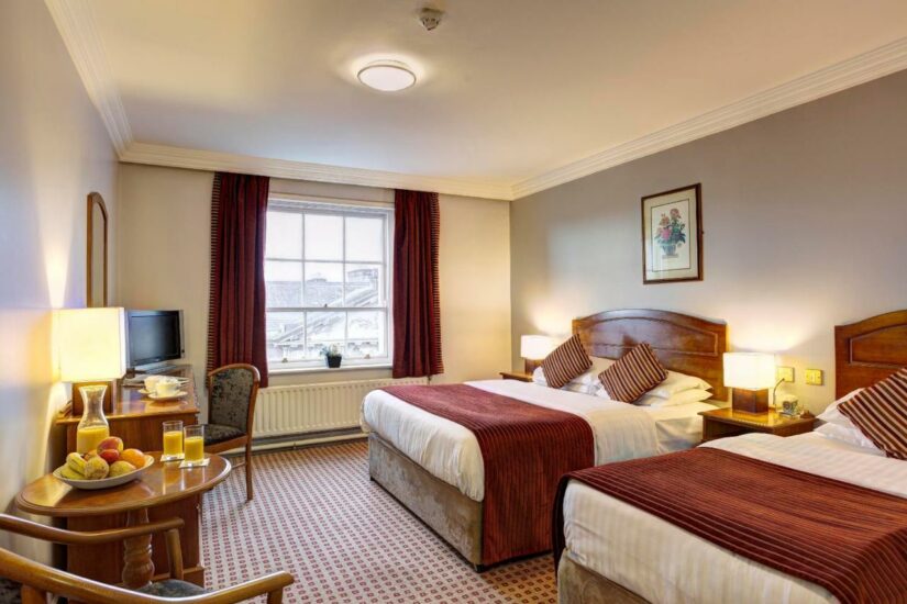 hotel boutique em Dublin 3 estrelas
