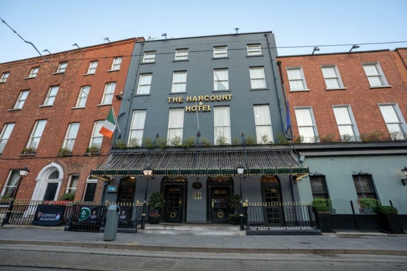 hotel para economizar em Dublin

