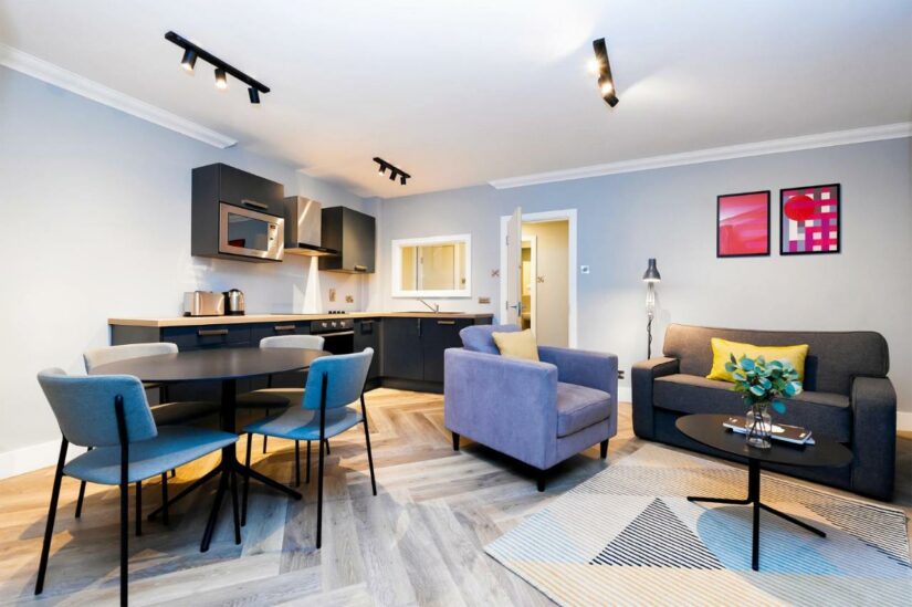 apartamento 3 estrelas em Dublin 