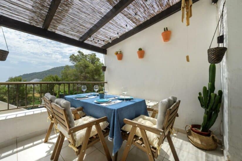 Hotéis 3 estrelas em Ibiza para famílias