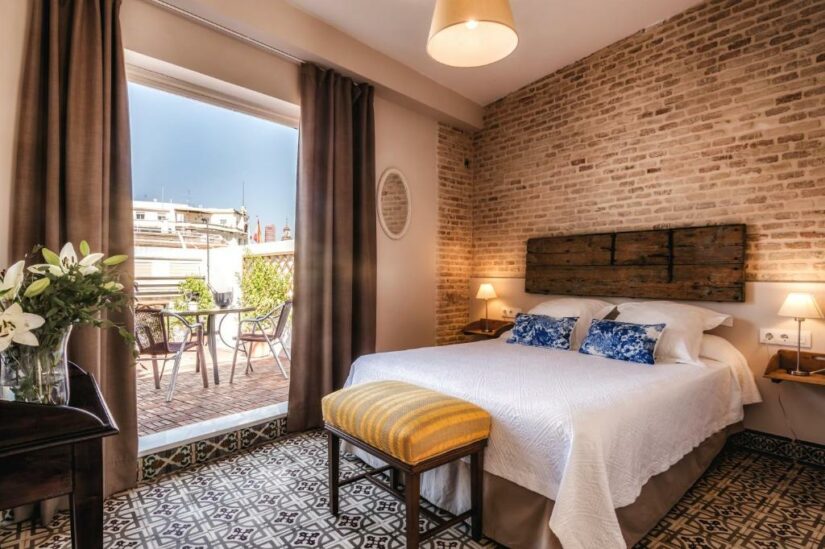 Hotéis 3 estrelas em Sevilha para famílias